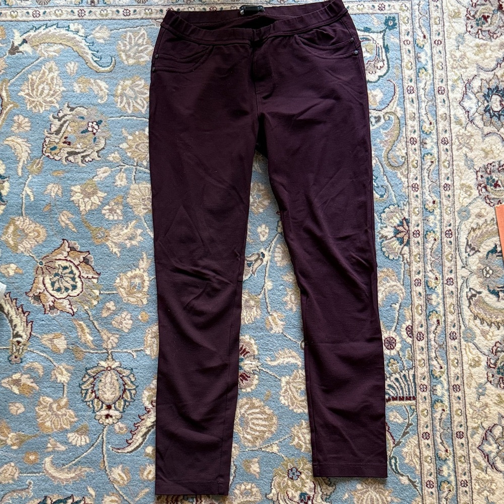 Sanctuary Women's Leggings in Rich Plum